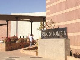 Namibia Central Bank