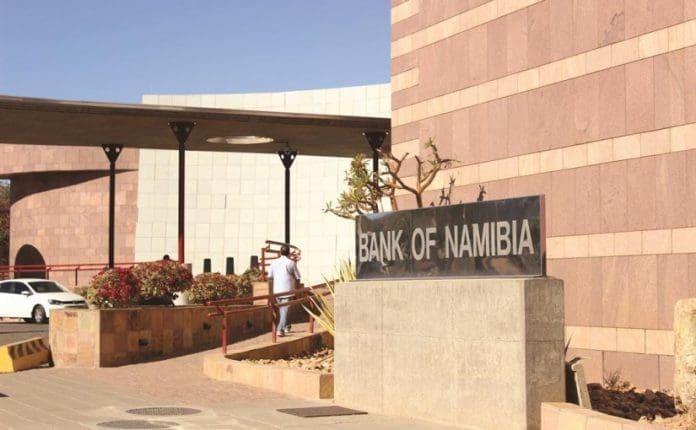Namibia Central Bank Namibia Central Bank