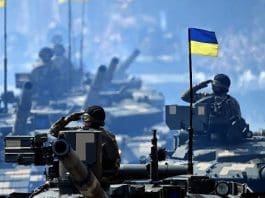 Ukraine Parades