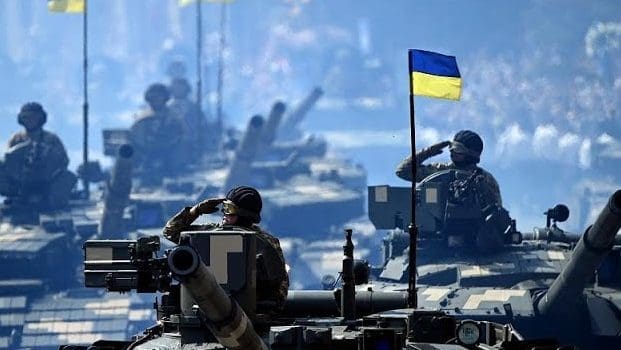 Ukraine Parades