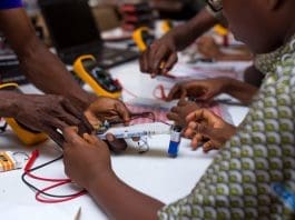 Coding And Robotics Training