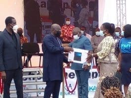 "One Teacher, One Laptop" initiative
