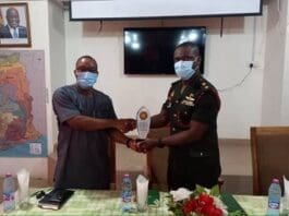 Gja Military Relationship