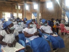 Social Church Women