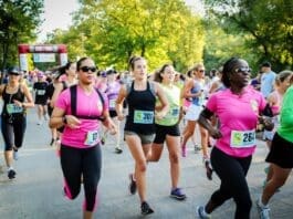 Women’s Run