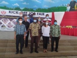Don Bosco Kick Off Job Fair