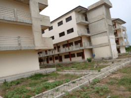 Education E Block Project
