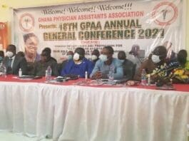 GPAA Conference