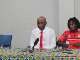 Dr. Prosper Nartey Ogum