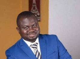 Mr Albert Kwabena Dwumfour