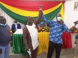 Politics Mce Confirmation