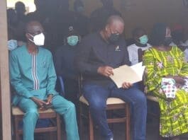 Politics Mahama Tour