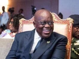Nana Addo Dankwa Akufo-Addo