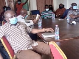 Social Lights Meeting