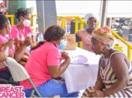 breast cancer screening