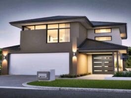 Two Storey Home