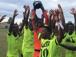 Ali Royals Soccer Academy