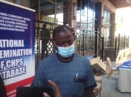 Dr Patrick Kuma-Aboagye,