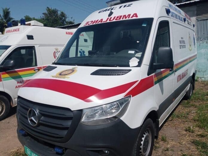 ambulance service ambulance service