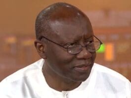 Mr Ken Ofori Atta