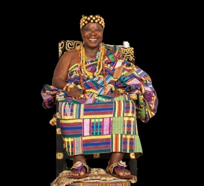 Nene Nuer Keteku III Nene Nuer Keteku III