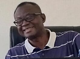 Reverend Father Professor Peter Nkrumah Amponsah,
