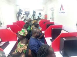 ATC Ghana Digital ICT Learning Centre