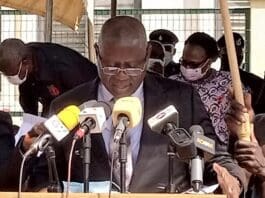Court Inauguration