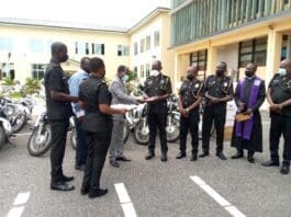 Social Police Igp