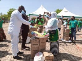 Social Product Handover