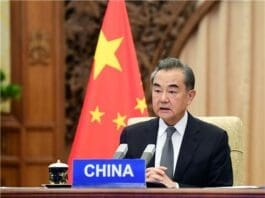 Wang Yi