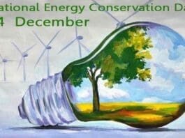 Energy Conservation