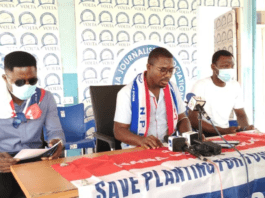 Politics Npp Leadership