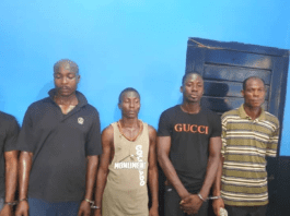 Social Denu Arrest