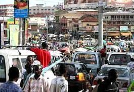 Cape Coast residents