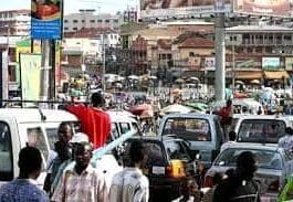 Cape Coast residents