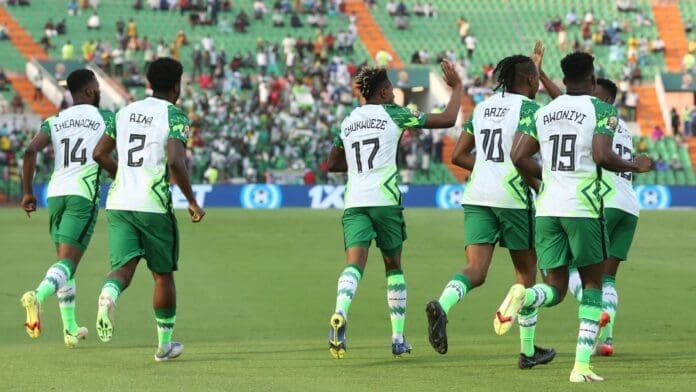Super Eagles of Nigeria