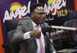 Apostle Francis Amoako Attah