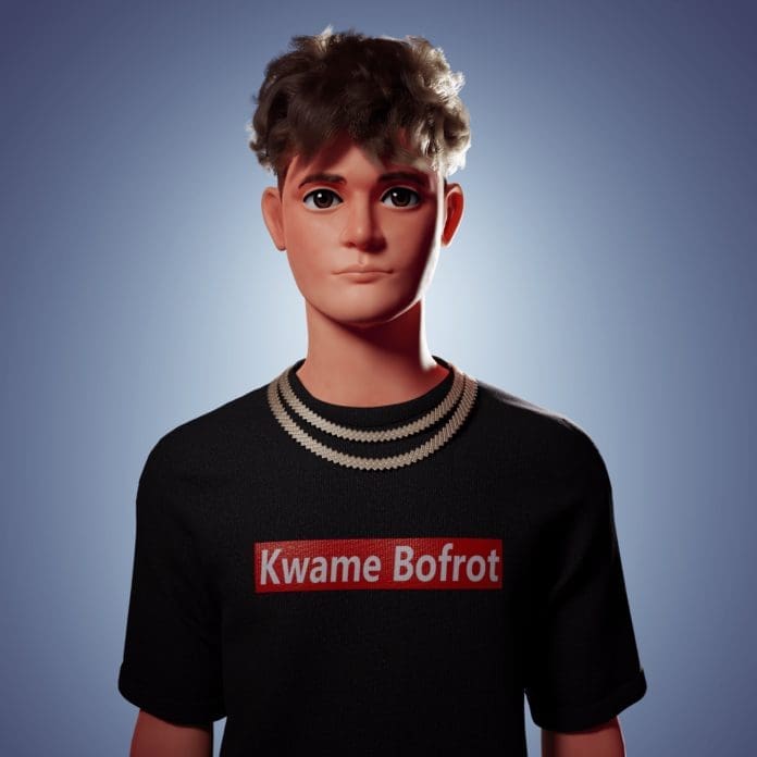 Digital Kwame Bofrot