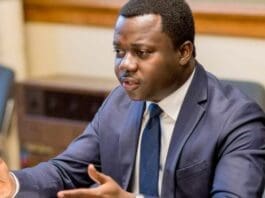 John Ntim Fordjour