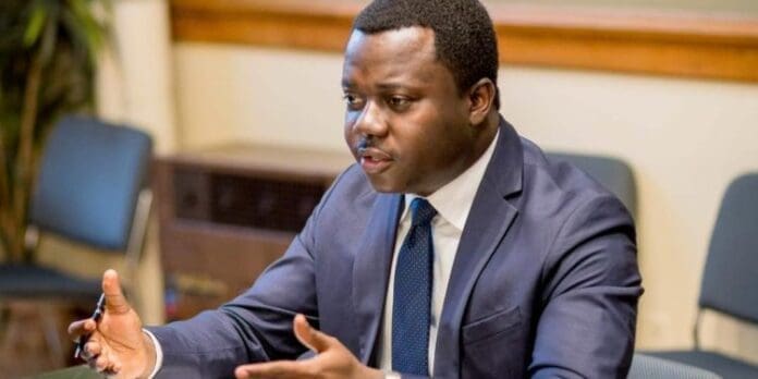 John Ntim Fordjour