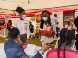 Students Engaging Some Hiring Managers