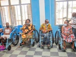 Disability Persons