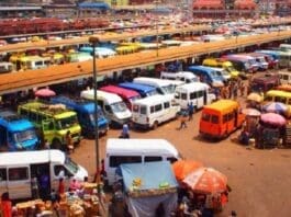 Dunkwa Ayanfuri Lorry Station