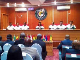 Ecowas Court Of Justice