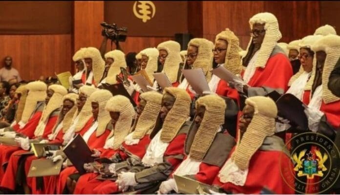 Judges Magistrates