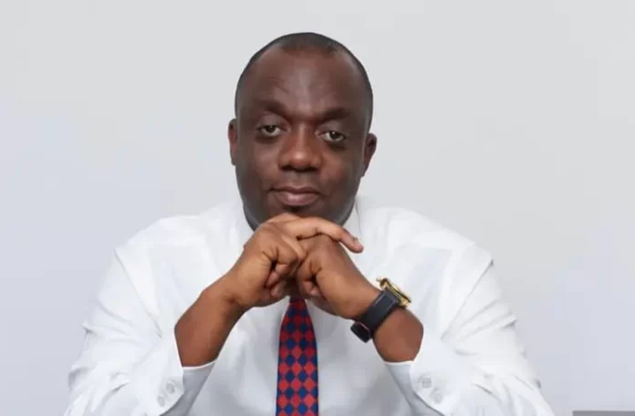 Justin Frimpong Kodua