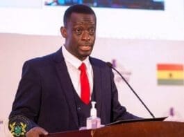 Kwabena Okyere Darko Mensah