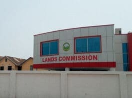 Lands Commission