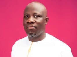 Mr Daniel Noble Awume